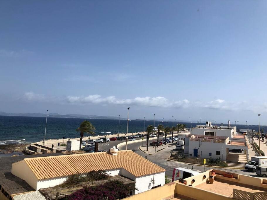 Апартаменты El Balcon De Formentera Ла-Савина Экстерьер фото