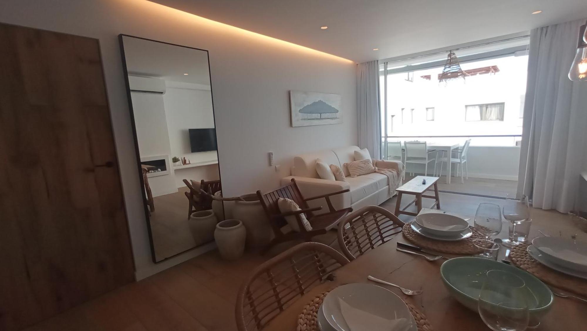 Апартаменты El Balcon De Formentera Ла-Савина Экстерьер фото